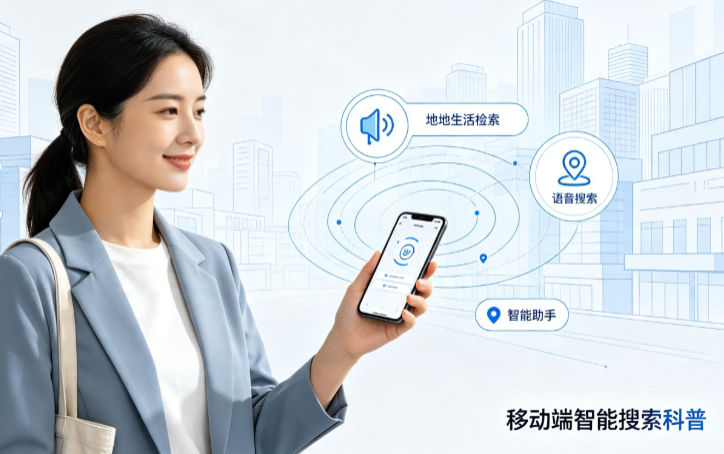 清涧县浅析 GEO 优化与 AI 优化如何重塑移动端手机搜索使用习惯