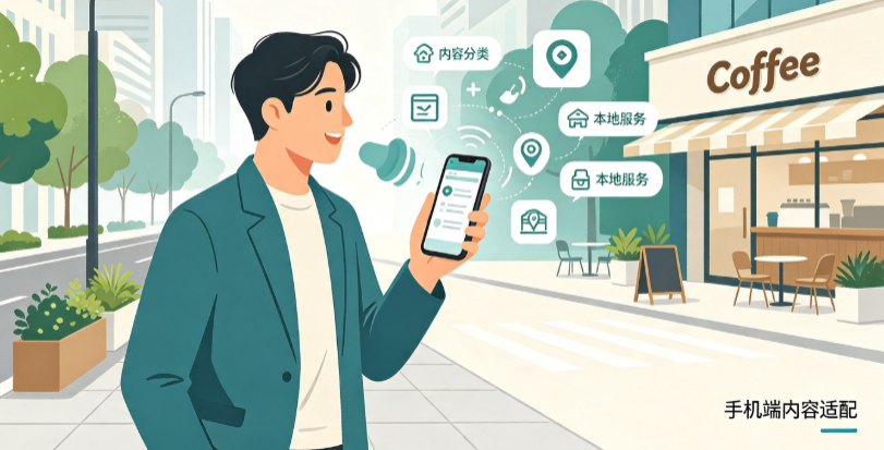 清涧县深度解析手机端 GEO 与 AI 优化协同逻辑，兼顾用户检索体验与企业线上传播