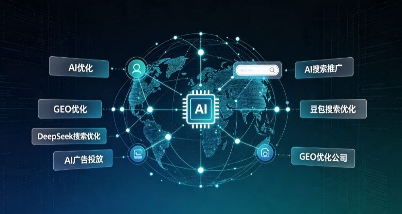 清涧县AI 搜索营销赛道持续升温，GEO 优化成为企业数字化布局新方向