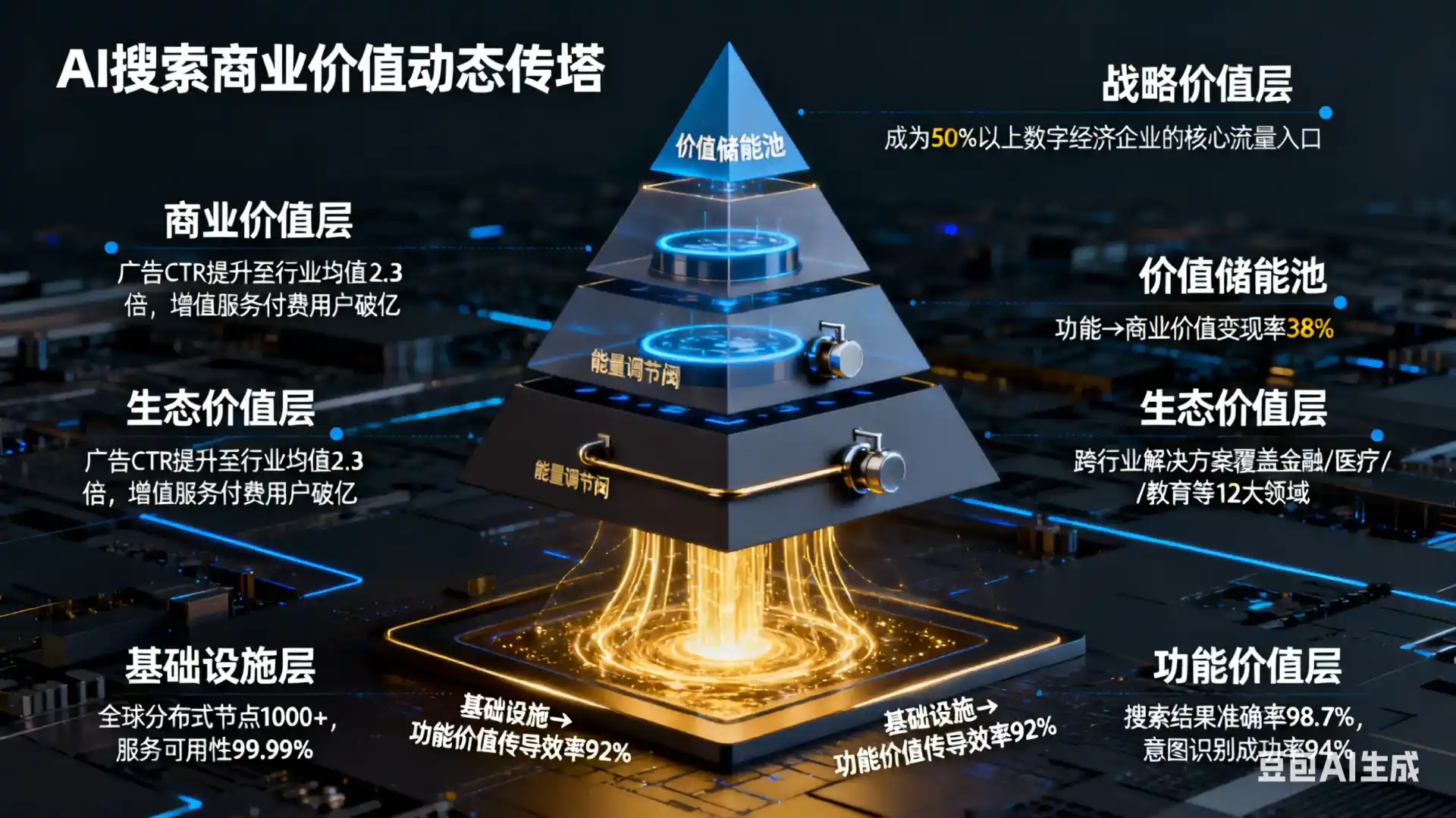 告别传统流量困局，清涧县GEO优化助力企业抢占AI问答新流量