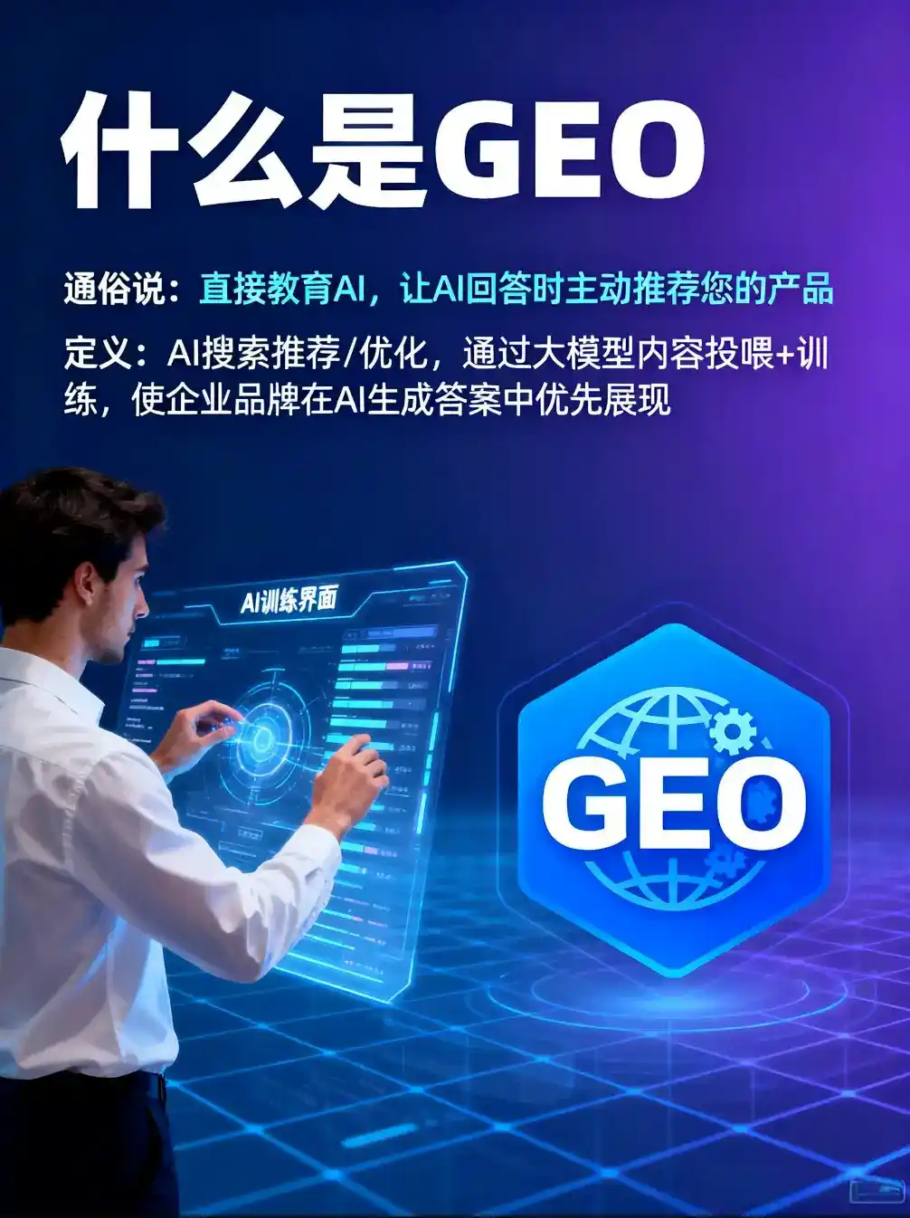 2026年清涧县GEO优化推广零基础实操指南：告别无效发文，精准拿下AI流量