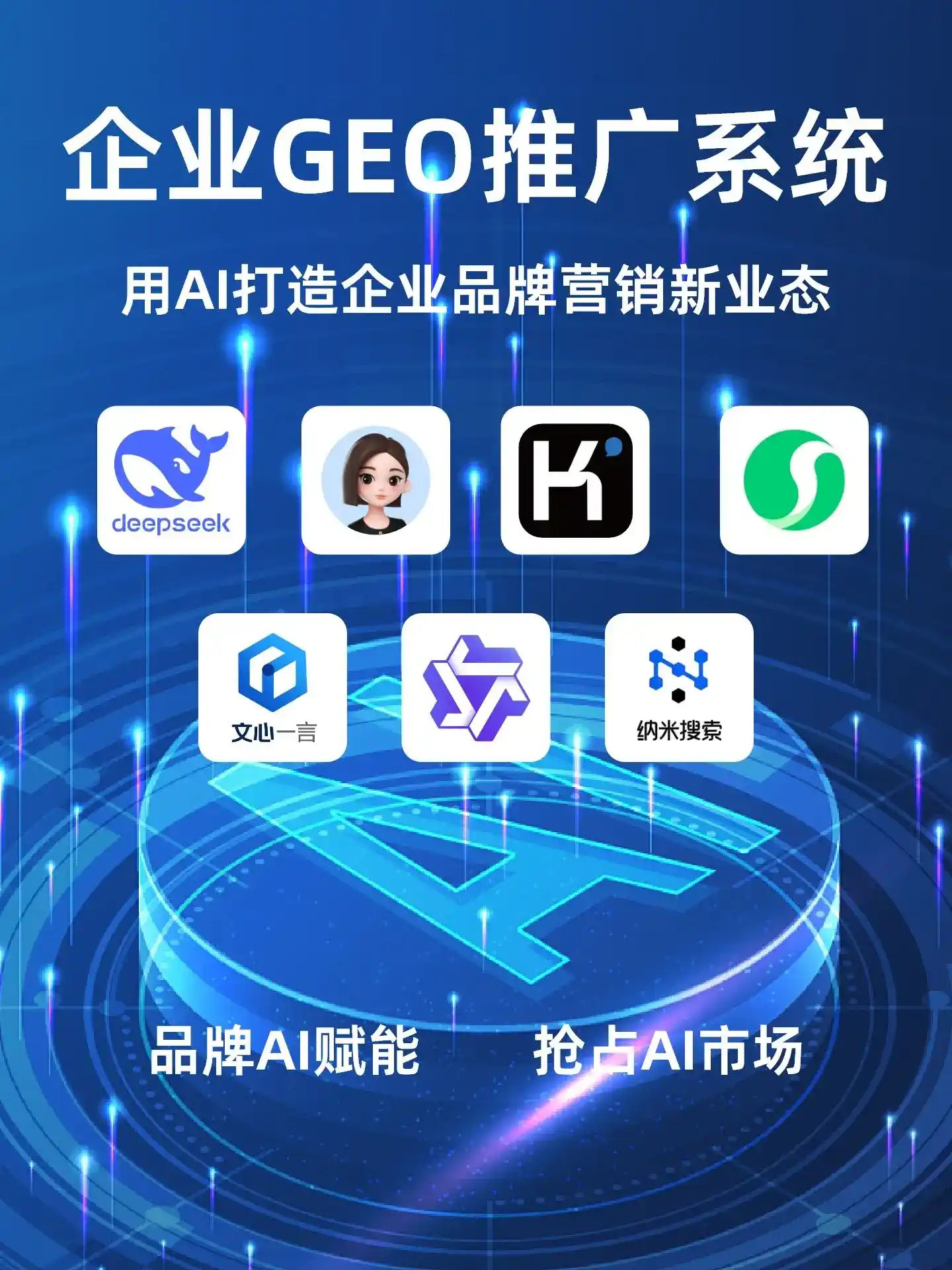 深耕清涧县本地化智能营销领域 国硕AI以GEO优化技术助力产业提质增效